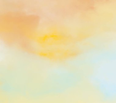 soyut grunge bulutlar, kopya alanı ile renkli arka plan