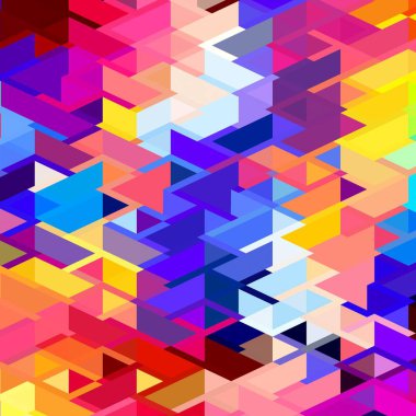 modern soyut geometrik desen arka plan