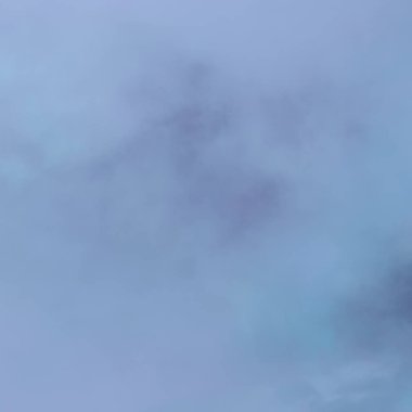 Mavi gökyüzü ve bulutlar güzel doku