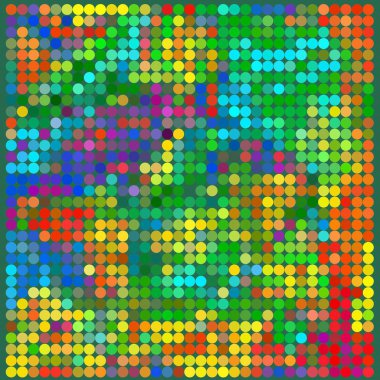 Soyut sanat dokusu. Renkli doku. Modern sanat eserleri. Renkli görüntü. Modern sanat. Çağdaş sanat. 