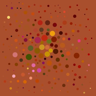 Geometrik desenli soyut arkaplan