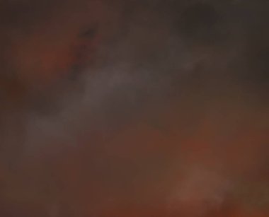 soyut grunge bulutlar, kopya alanı ile renkli arka plan