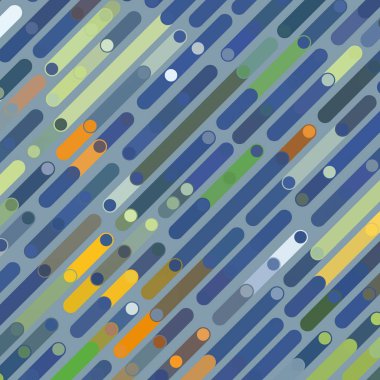 modern soyut geometrik desen arka plan