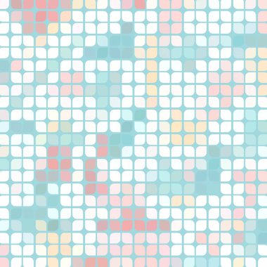 modern soyut geometrik desen arka plan