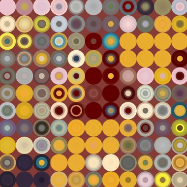 modern soyut geometrik desen arka plan