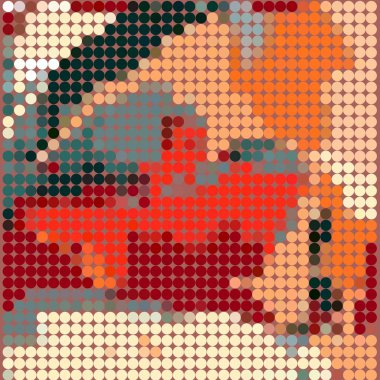 Soyut sanat dokusu. Renkli doku. Modern sanat eserleri. Renkli görüntü. Modern sanat. Çağdaş sanat. 