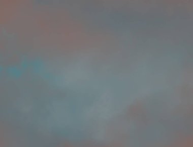 Taranmış Boyalı Soyut Arkaplan. Fırça darbesi ile boyanmış. Boya darbeleri. 2B Görüntü.