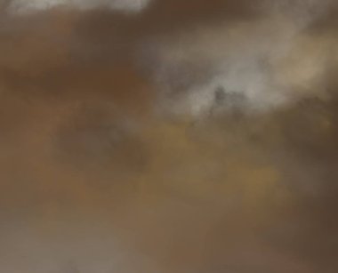 soyut grunge bulutlar, kopya alanı ile renkli arka plan