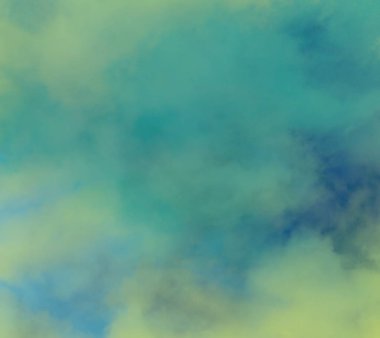 soyut grunge bulutlar, kopya alanı ile renkli arka plan