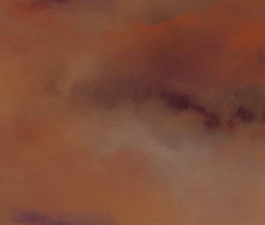 soyut grunge bulutlar, kopya alanı ile renkli arka plan