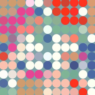 Geometrik desenli soyut arkaplan