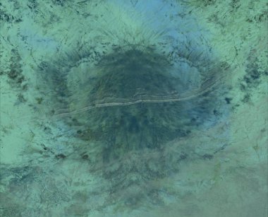 metin için alanı olan grunge arkaplanı