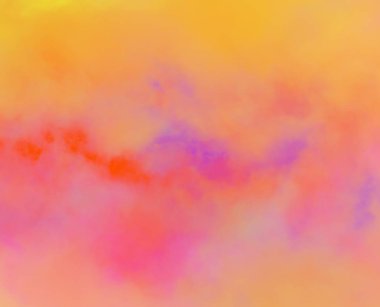 soyut grunge bulutlar, kopya alanı ile renkli arka plan