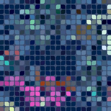 modern soyut geometrik desen arka plan