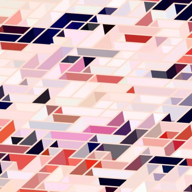 soyut renkli arkaplan, alanı kopyala  