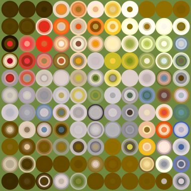 Geometrik desenli soyut doku