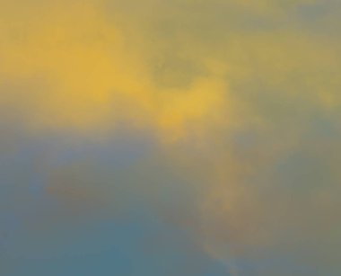 soyut grunge bulutlar, kopya alanı ile renkli arka plan