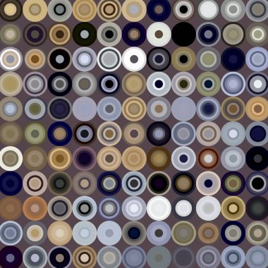 modern soyut geometrik desen arka plan