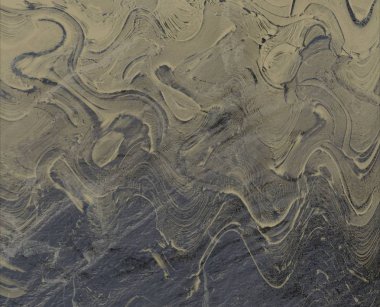 metin için alanı olan grunge arkaplanı