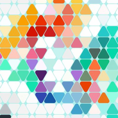 Soyut arkaplan ile kusursuz desen