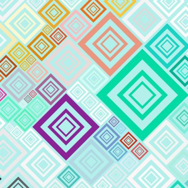 renkli arka plan kareler       