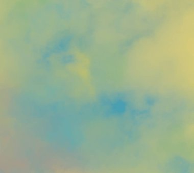 soyut grunge bulutlar, kopya alanı ile renkli arka plan