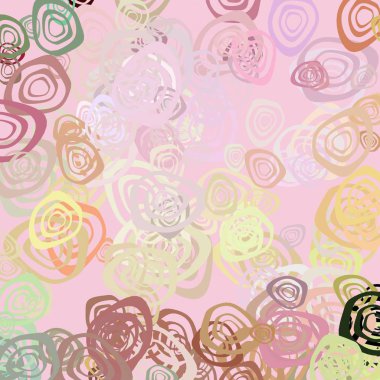 Soyut sanat dokusu. Renkli doku. Modern sanat eserleri. Renkli görüntü. Modern sanat. Çağdaş sanat.