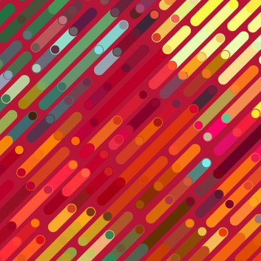 modern soyut geometrik desen arka plan