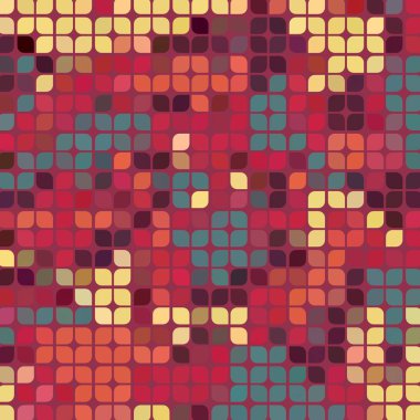 modern soyut geometrik desen arka plan