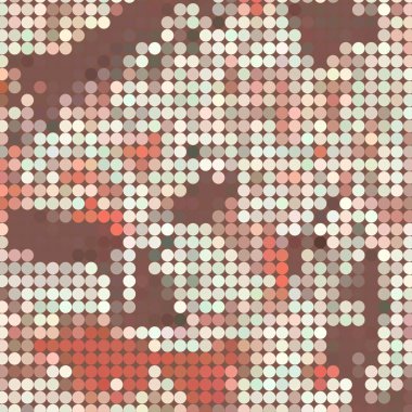 Geometrik desenli soyut arkaplan