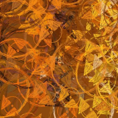 soyut yaratıcı renkli grunge arka plan