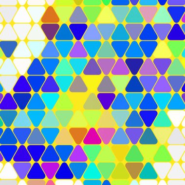 Soyut arkaplan ile kusursuz desen