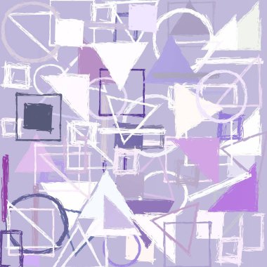 modern soyut geometrik desen arka plan