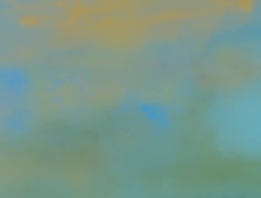 soyut grunge bulutlar, kopya alanı ile renkli arka plan