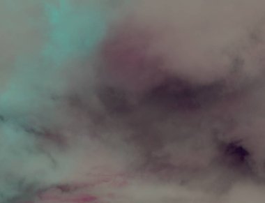 soyut grunge bulutlar, kopya alanı ile renkli arka plan