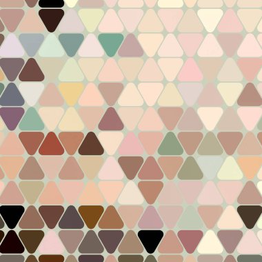 Soyut arkaplan ile kusursuz desen