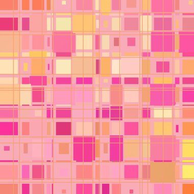 renkli arka plan kareler   