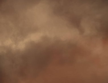 soyut grunge bulutlar, kopya alanı ile renkli arka plan