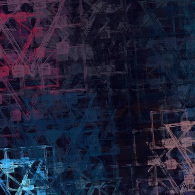 El yapımı tuvale yağlı boya. Soyut sanat dokusu. Renkli doku. Modern sanat eserleri. Yağlı boya darbeleri. Fırça darbeleri. Modern sanat. Çağdaş sanat. Sanatsal tuval.   