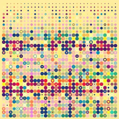 soyut renkli arkaplan, alanı kopyala 