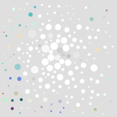 Geometrik desenli soyut arkaplan