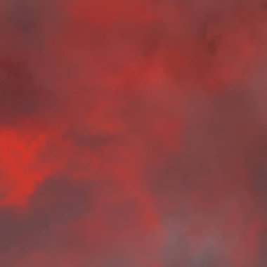 Taranmış Boyalı Soyut Arkaplan. Fırça darbeli resim. 