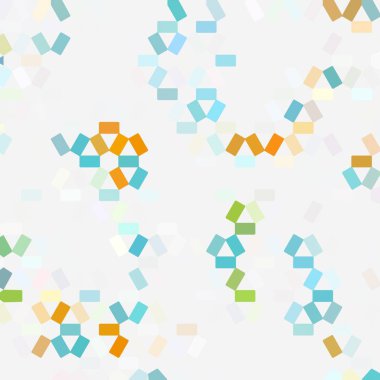 kopya alanı ile soyut desen arka plan