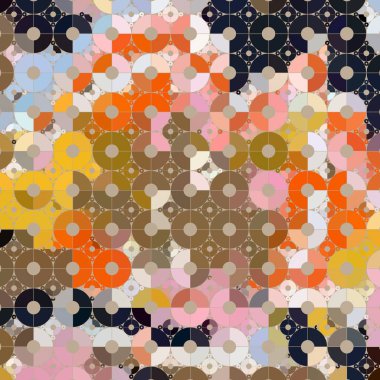 Soyut sanat dokusu. Renkli doku. Modern sanat eserleri. Renkli görüntü. Modern sanat. Çağdaş sanat.