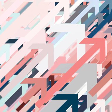 modern soyut geometrik desen arka plan