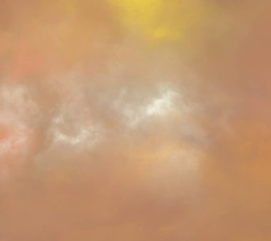 soyut grunge bulutlar, kopya alanı ile renkli arka plan