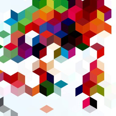 kopya alanı ile soyut desen arka plan