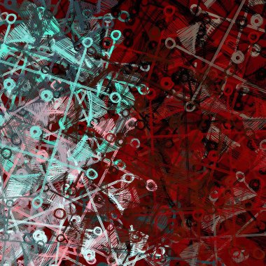 soyut arkaplan, kopyalama alanı