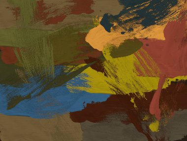 Grunge arka planında sonbahar yaprakları