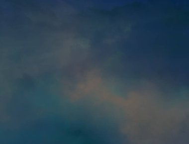 beyaz ay kış mavi akşam gökyüzünde